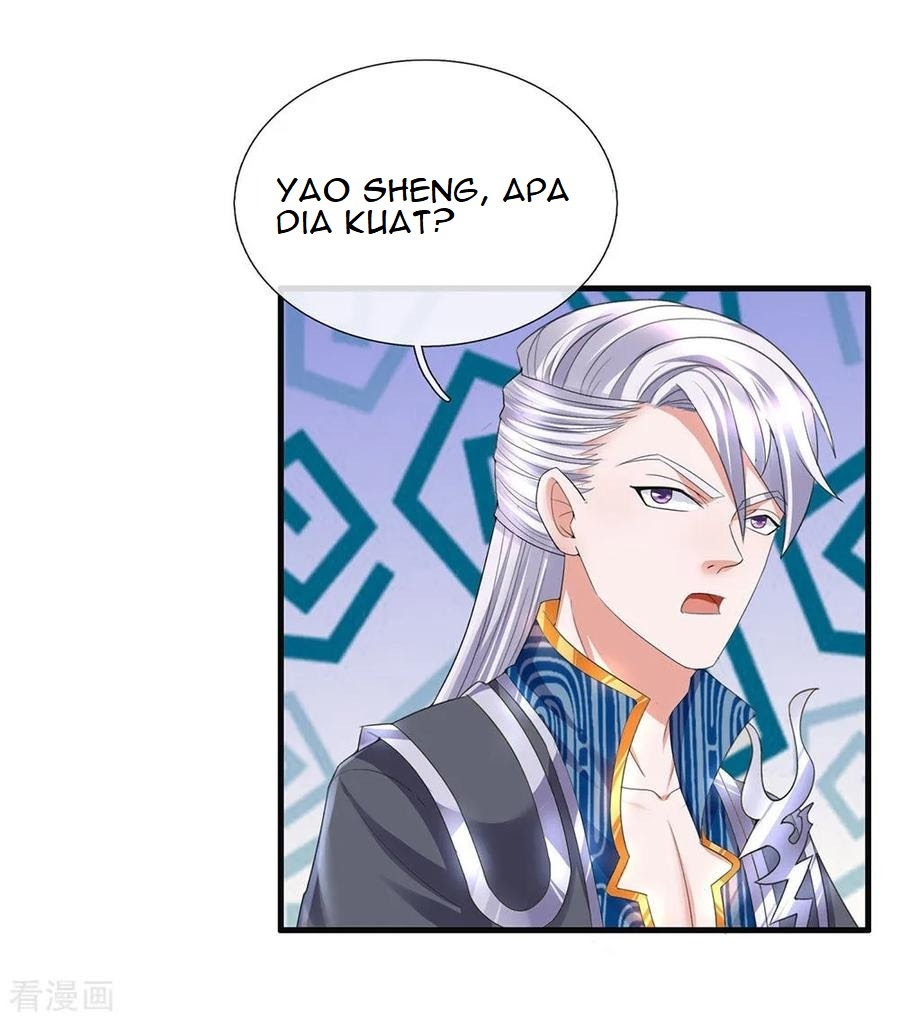 Shura Sword Sovereign Chapter 94 Gambar 8